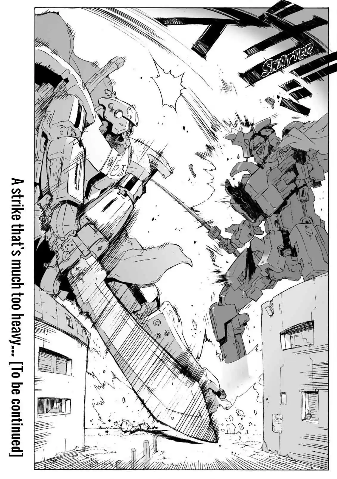 Break Blade 101 Entering the Fray