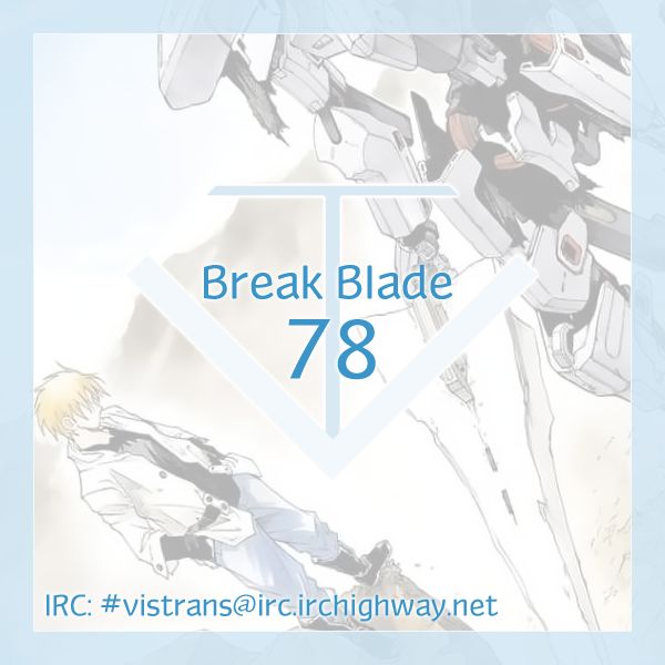 Break Blade 78