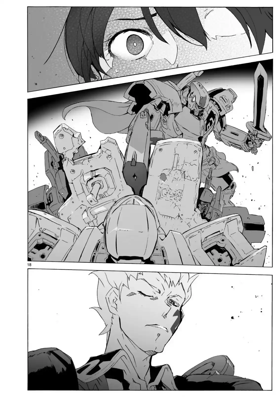 Break Blade Chapter 102