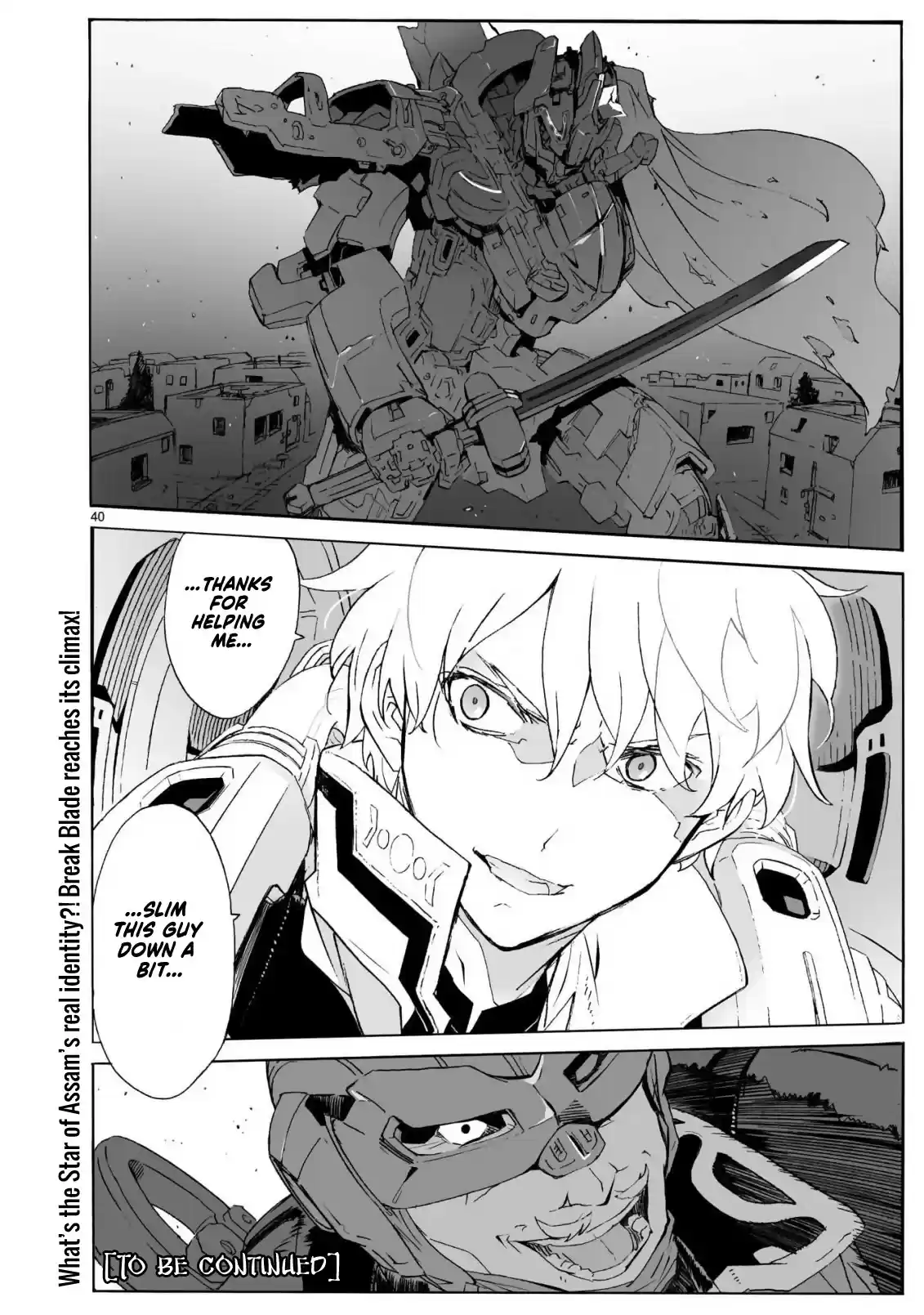 Break Blade Chapter 102