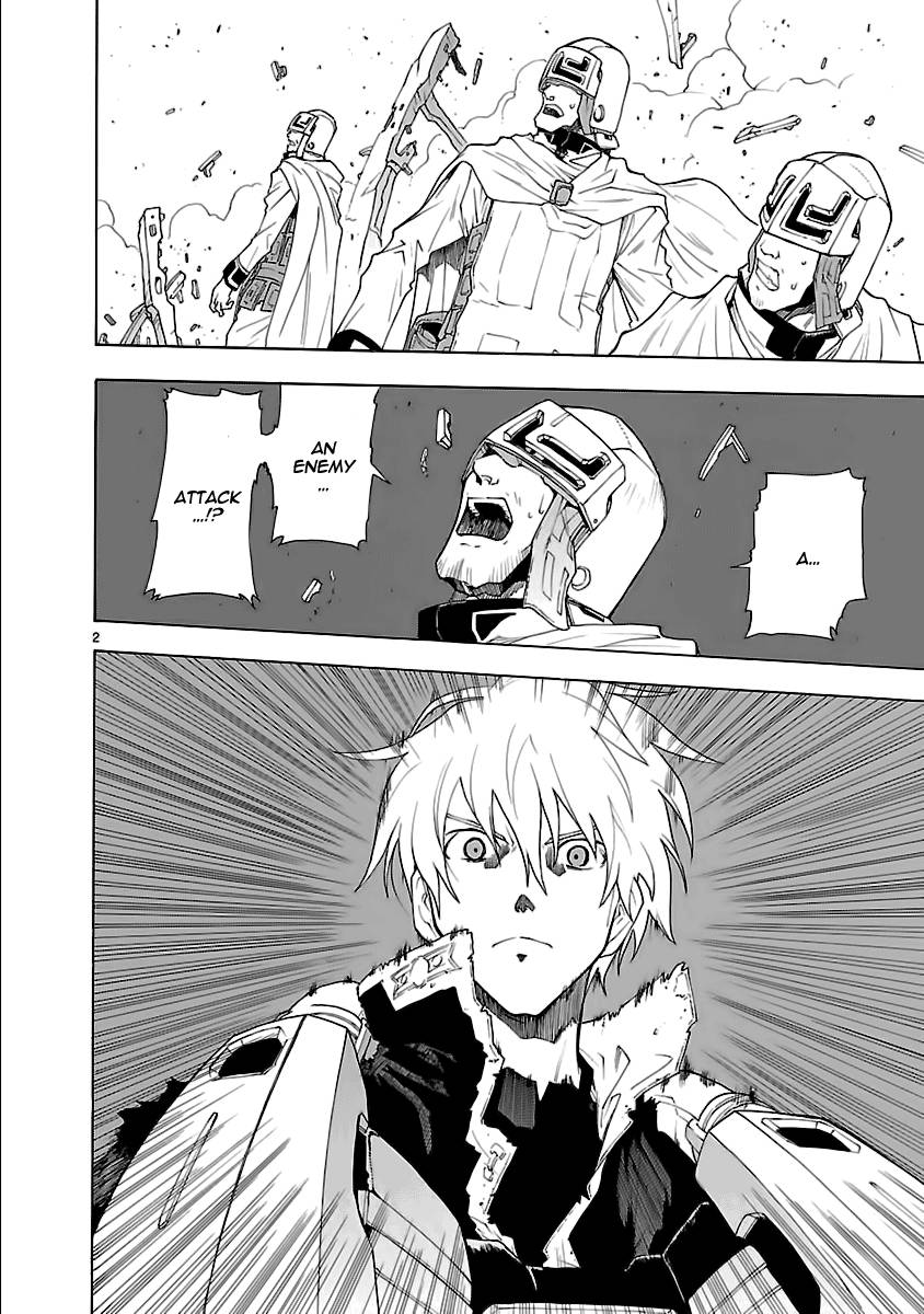 Break Blade Chapter 50.001