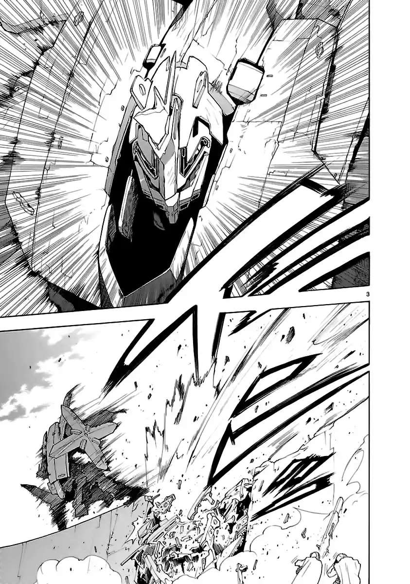 Break Blade Vol. 10 Ch. 50