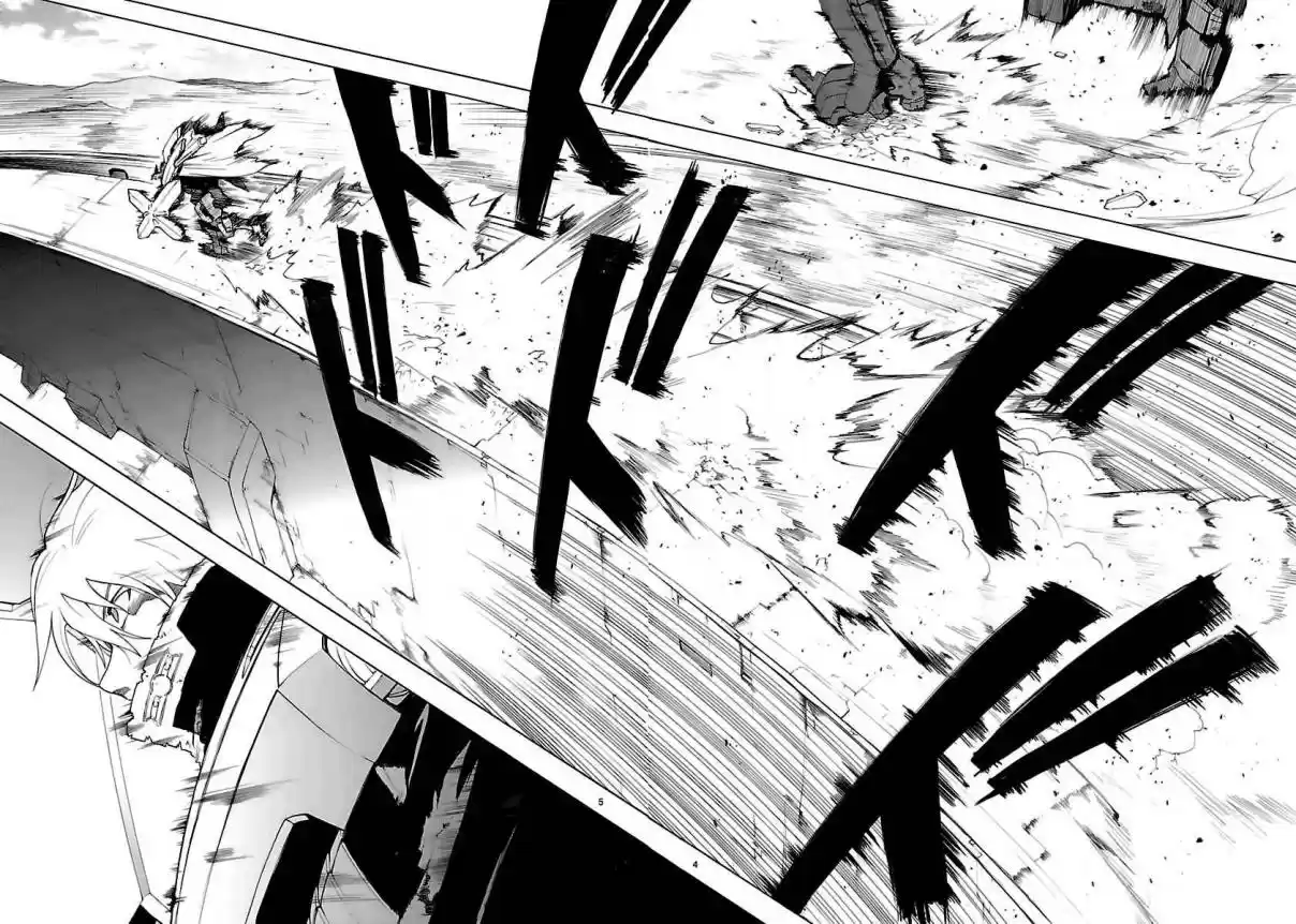 Break Blade Vol. 10 Ch. 50