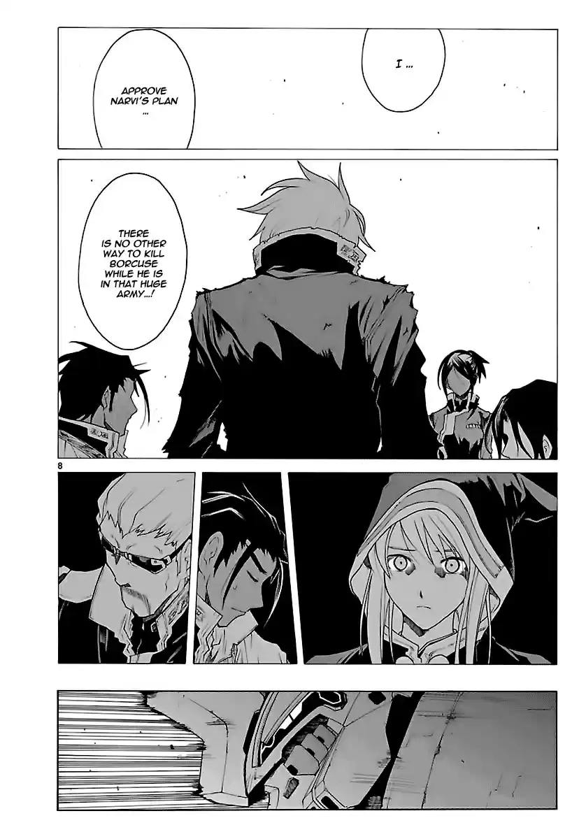 Break Blade Vol. 10 Ch. 50