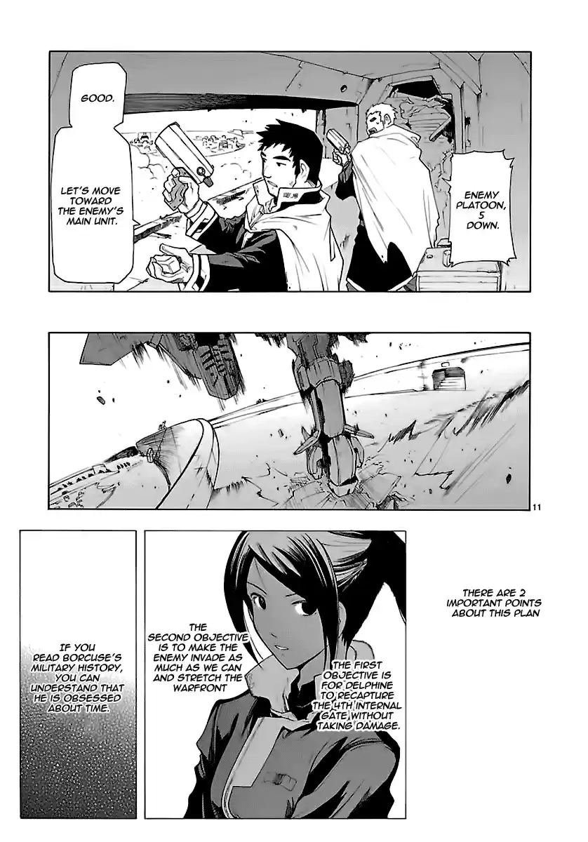 Break Blade Vol. 10 Ch. 50