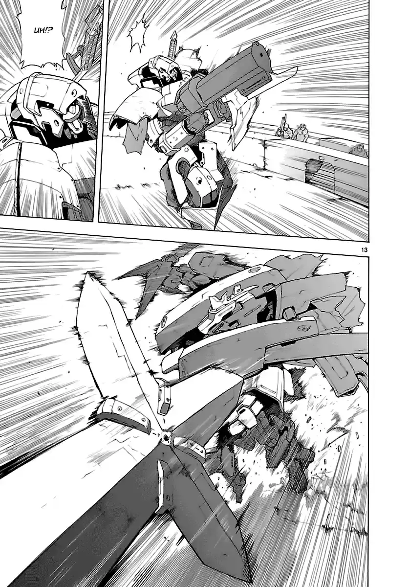 Break Blade Vol. 10 Ch. 50