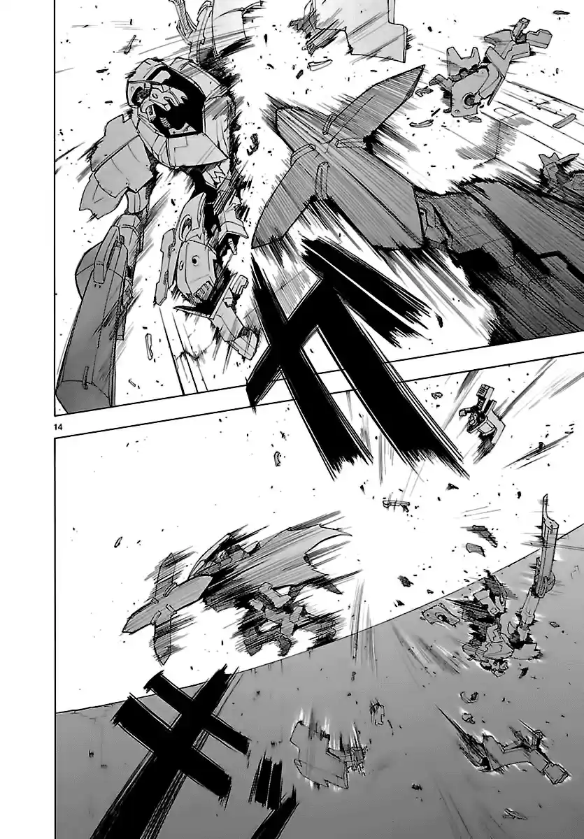 Break Blade Vol. 10 Ch. 50