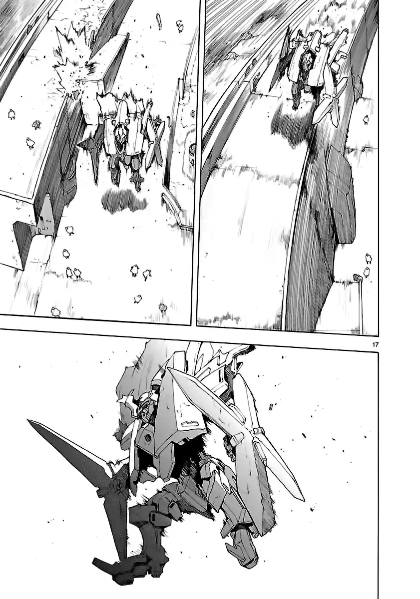 Break Blade Vol. 10 Ch. 50