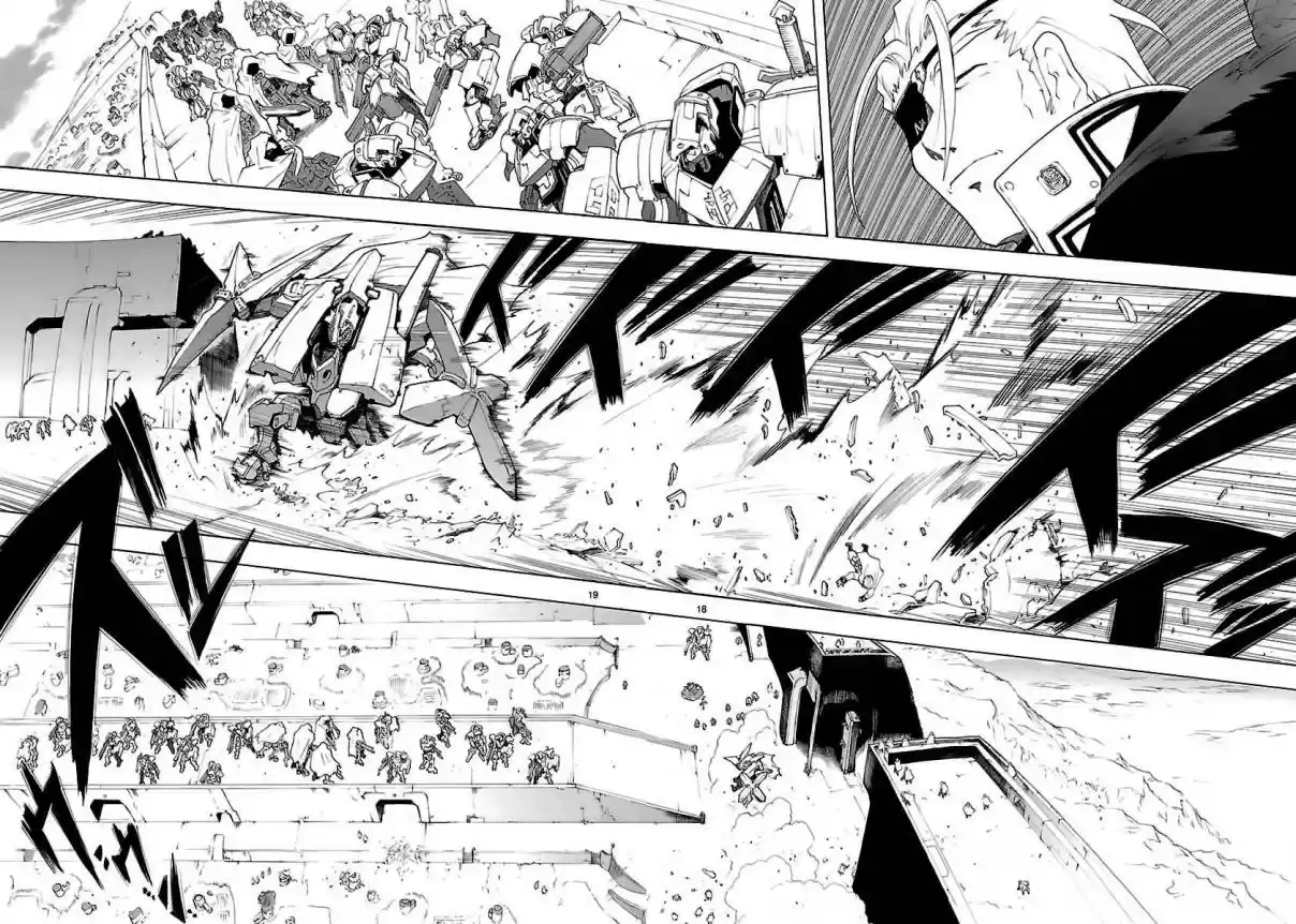 Break Blade Vol. 10 Ch. 50