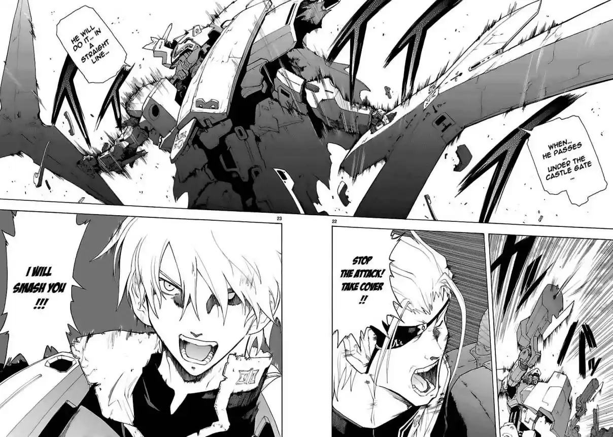 Break Blade Vol. 10 Ch. 50