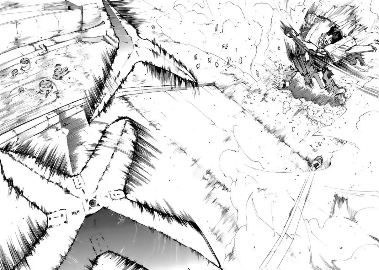 Break Blade Vol. 10 Ch. 50