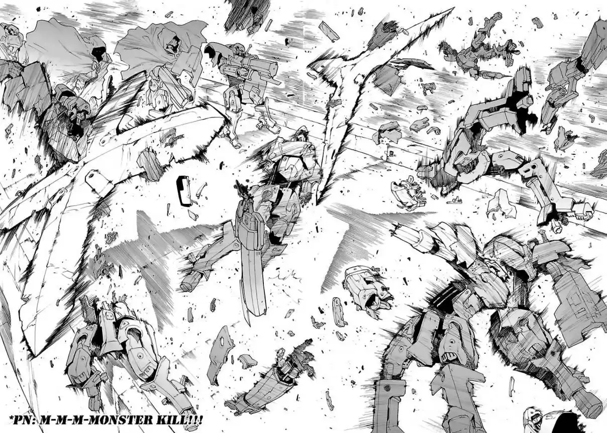 Break Blade Vol. 10 Ch. 50