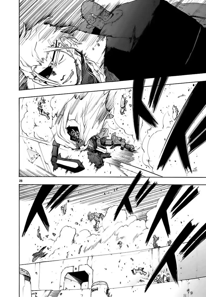 Break Blade Vol. 10 Ch. 50