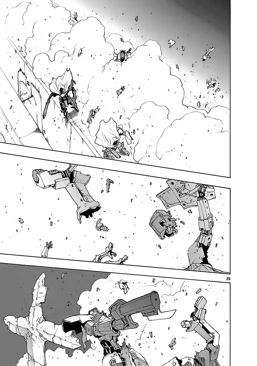 Break Blade Vol. 10 Ch. 50