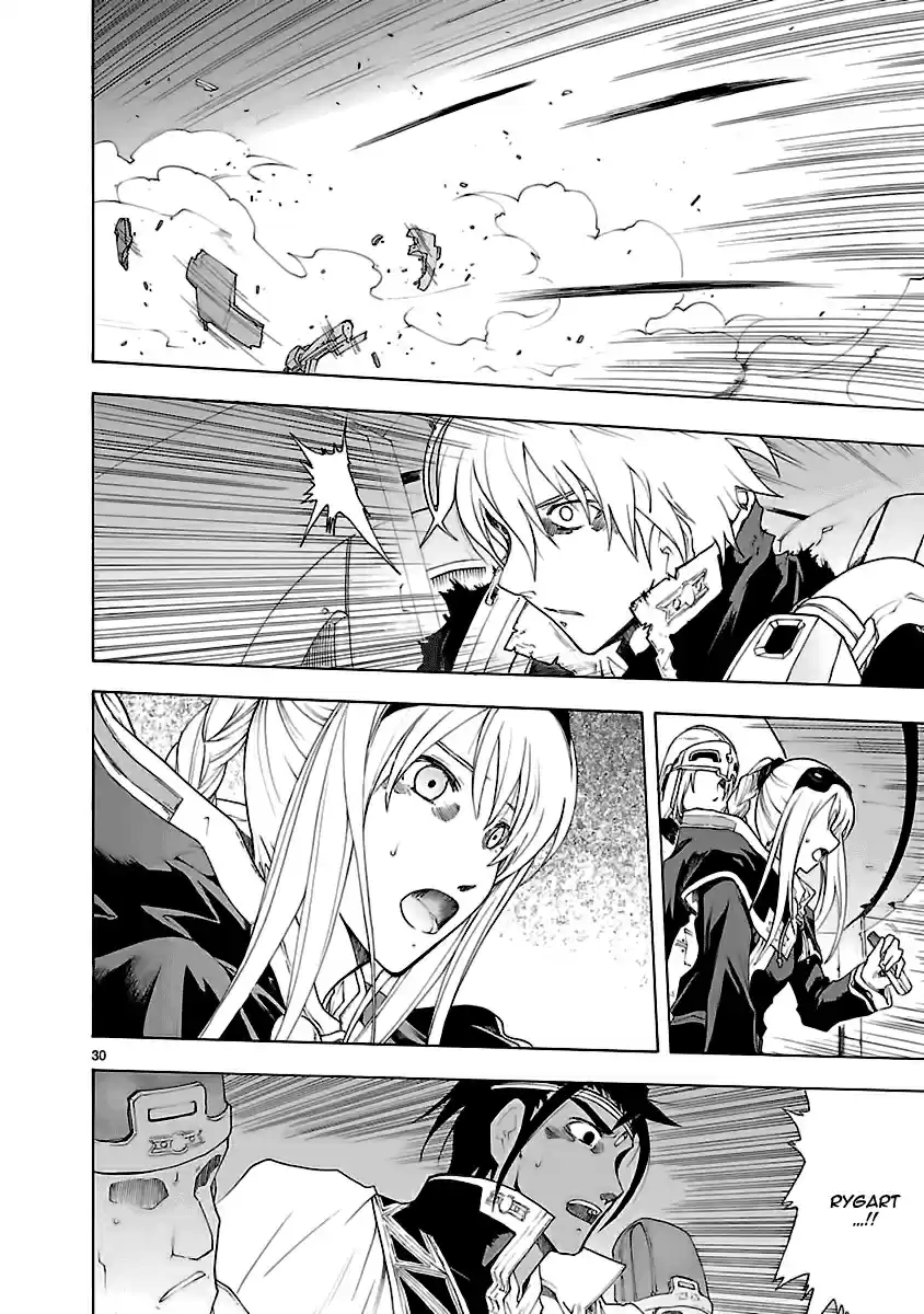 Break Blade Vol. 10 Ch. 50