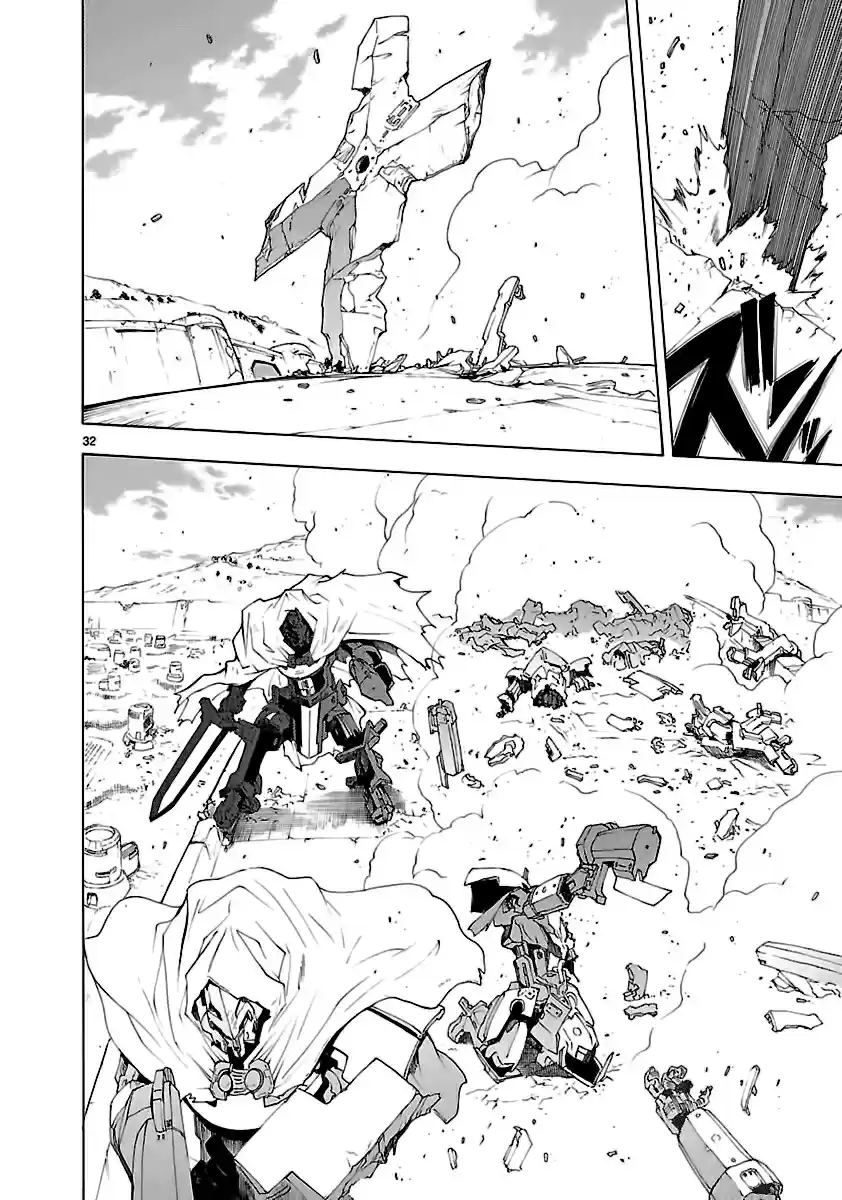 Break Blade Vol. 10 Ch. 50