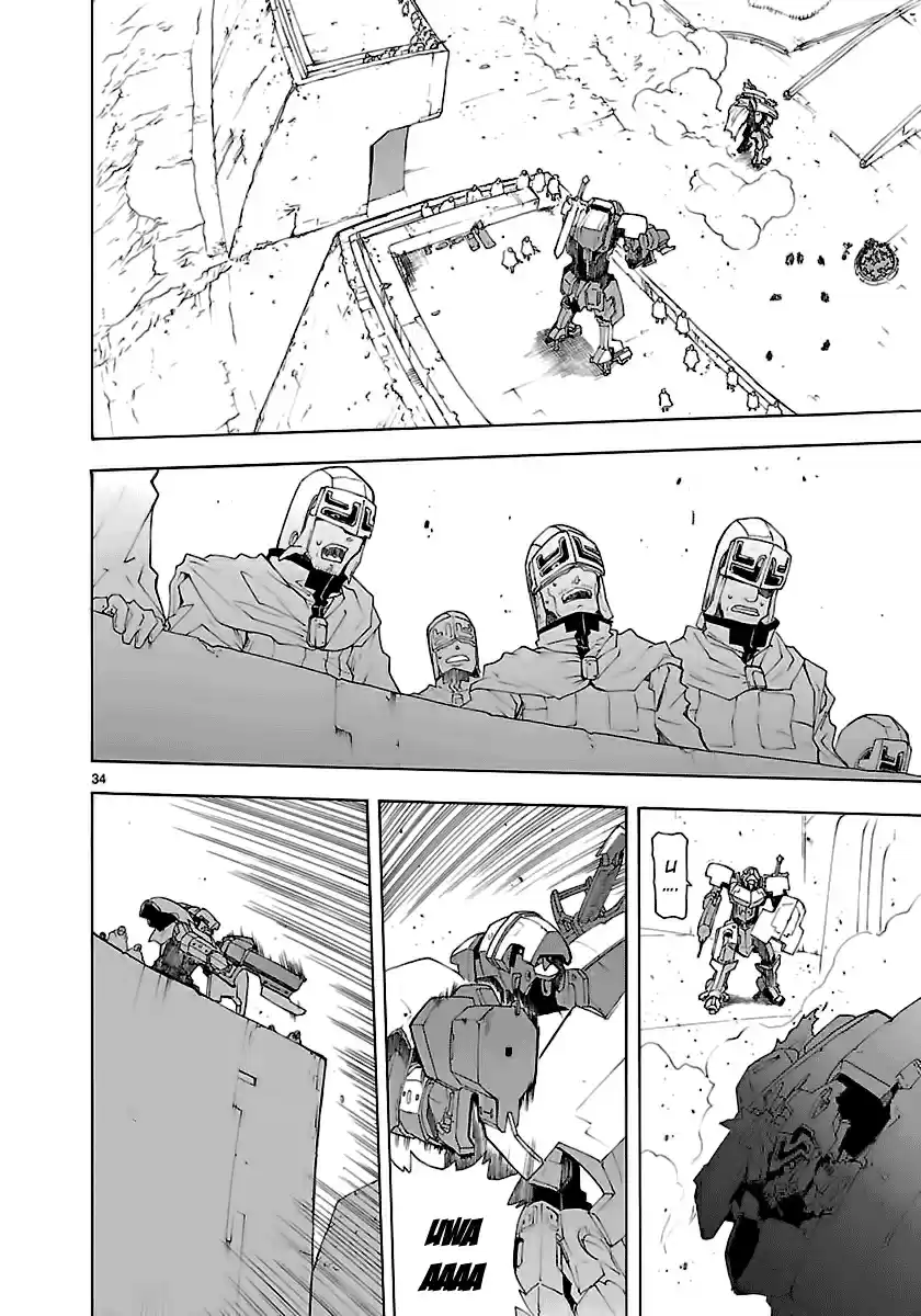 Break Blade Vol. 10 Ch. 50