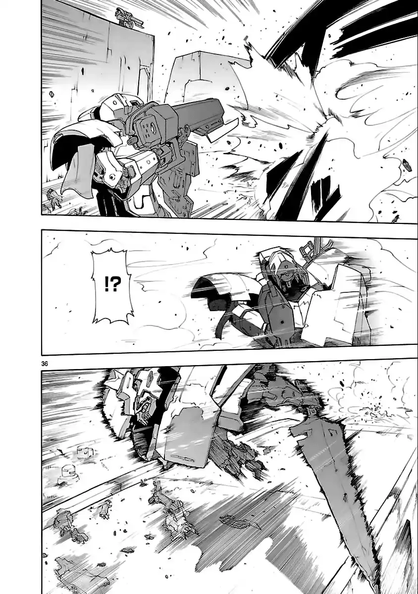 Break Blade Vol. 10 Ch. 50