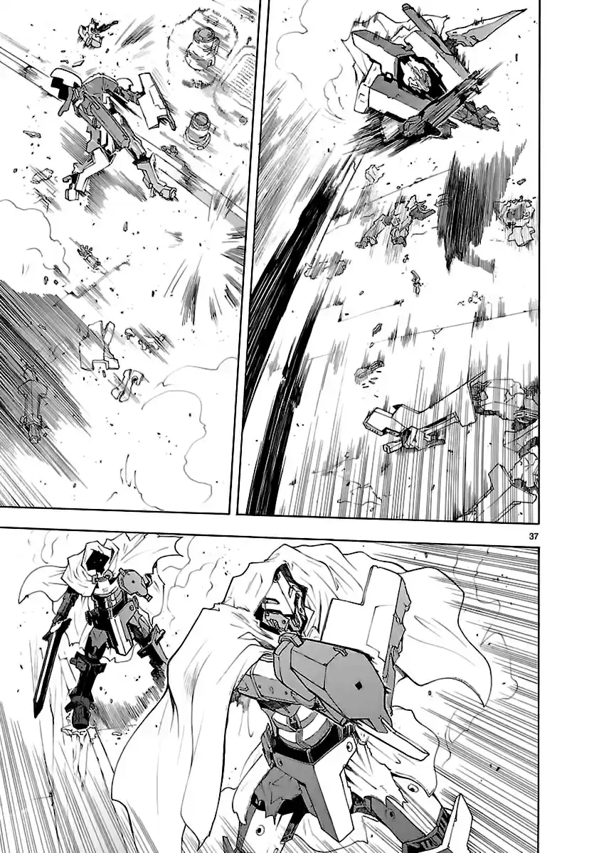 Break Blade Vol. 10 Ch. 50