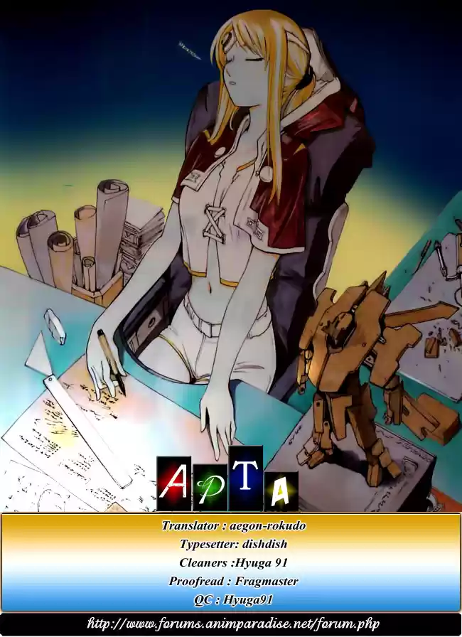 Break Blade Vol. 10 Ch. 50