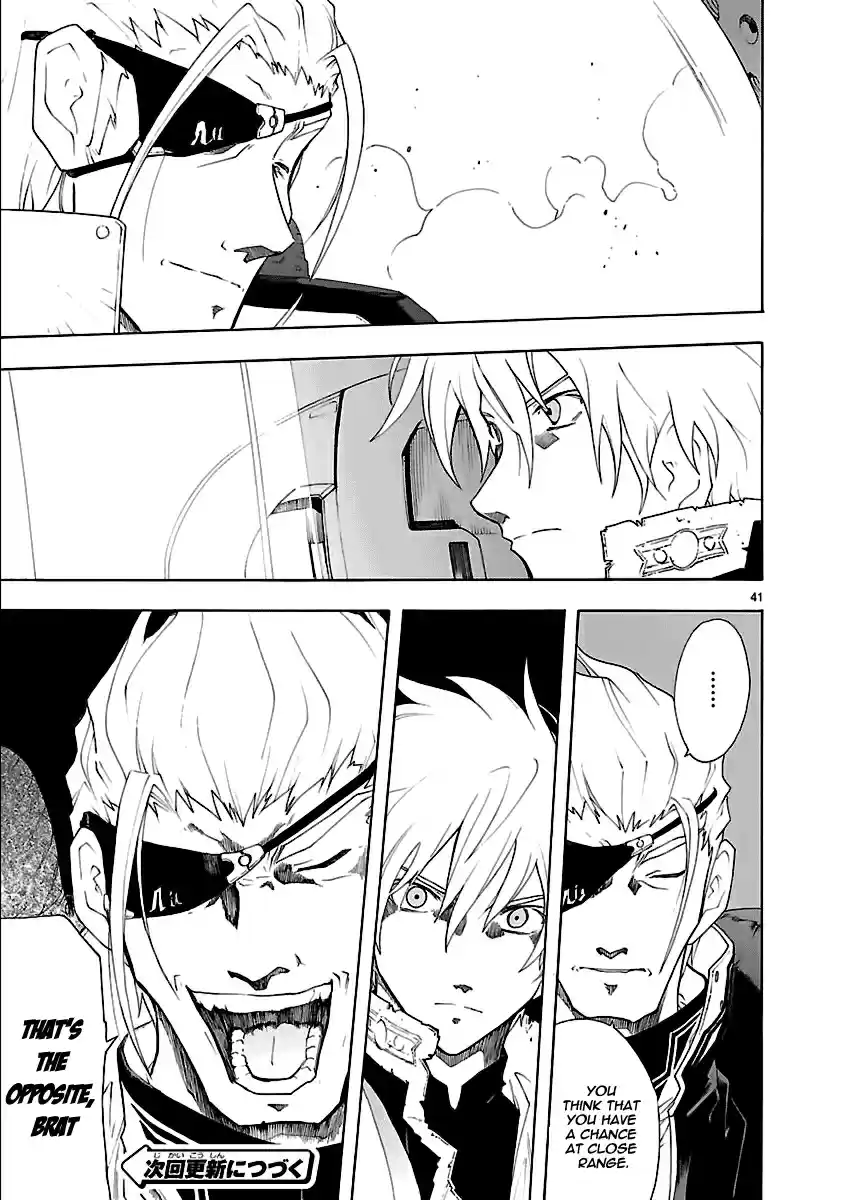 Break Blade Vol. 10 Ch. 50