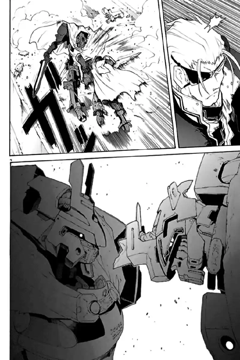 Break Blade Vol. 10 Ch. 50