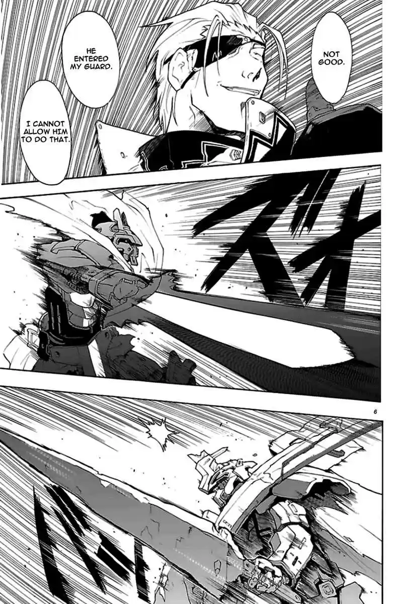 Break Blade Vol. 10 Ch. 50