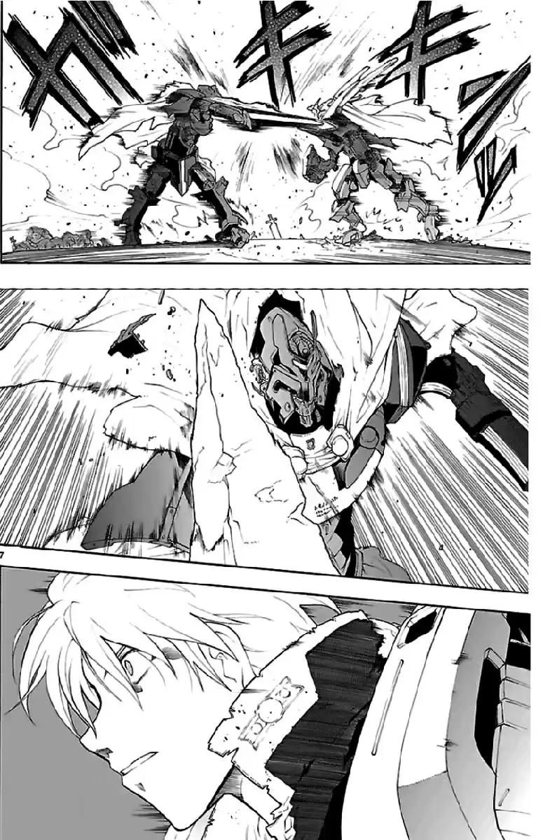 Break Blade Vol. 10 Ch. 50