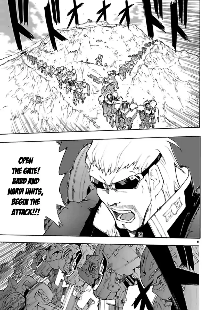 Break Blade Vol. 10 Ch. 50