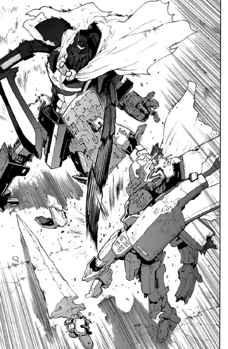 Break Blade Vol. 10 Ch. 50