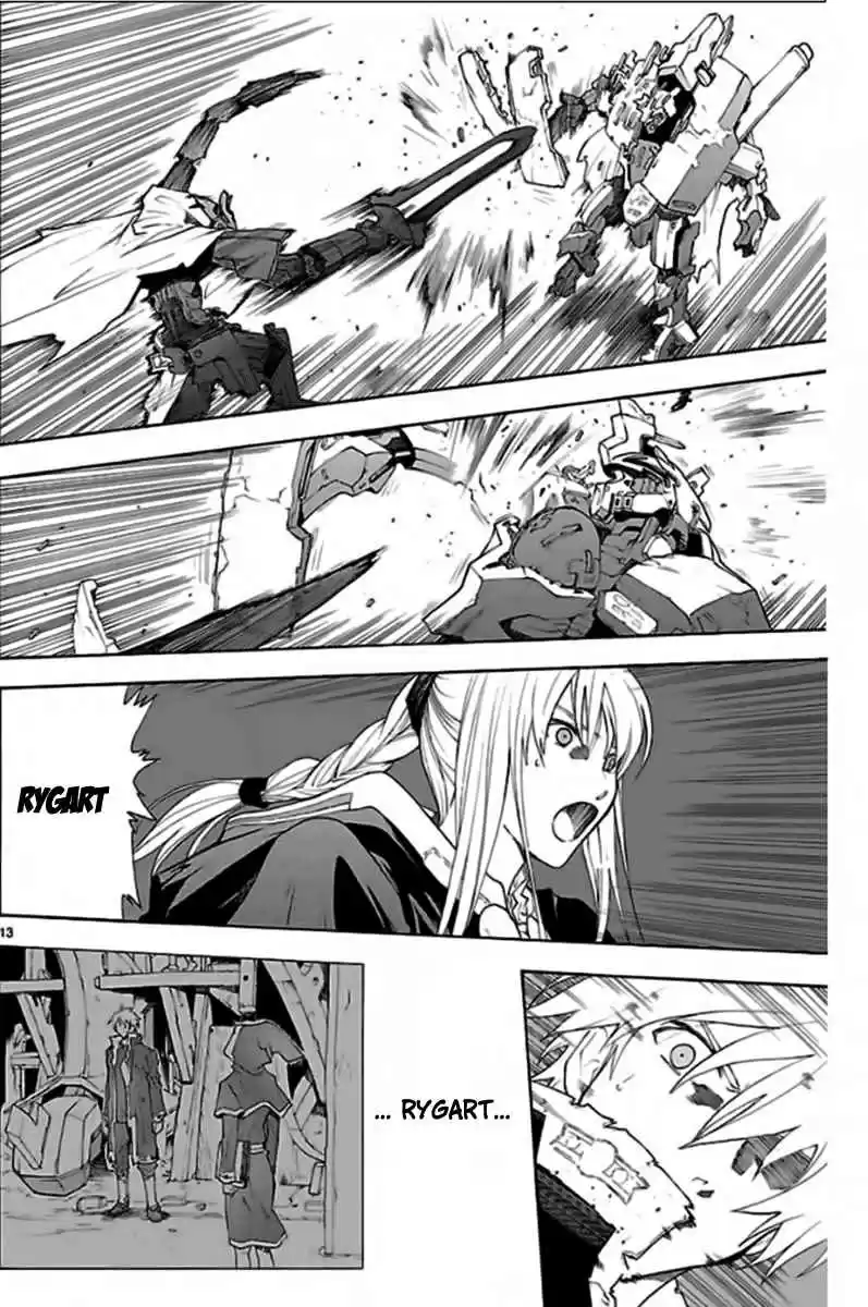Break Blade Vol. 10 Ch. 50