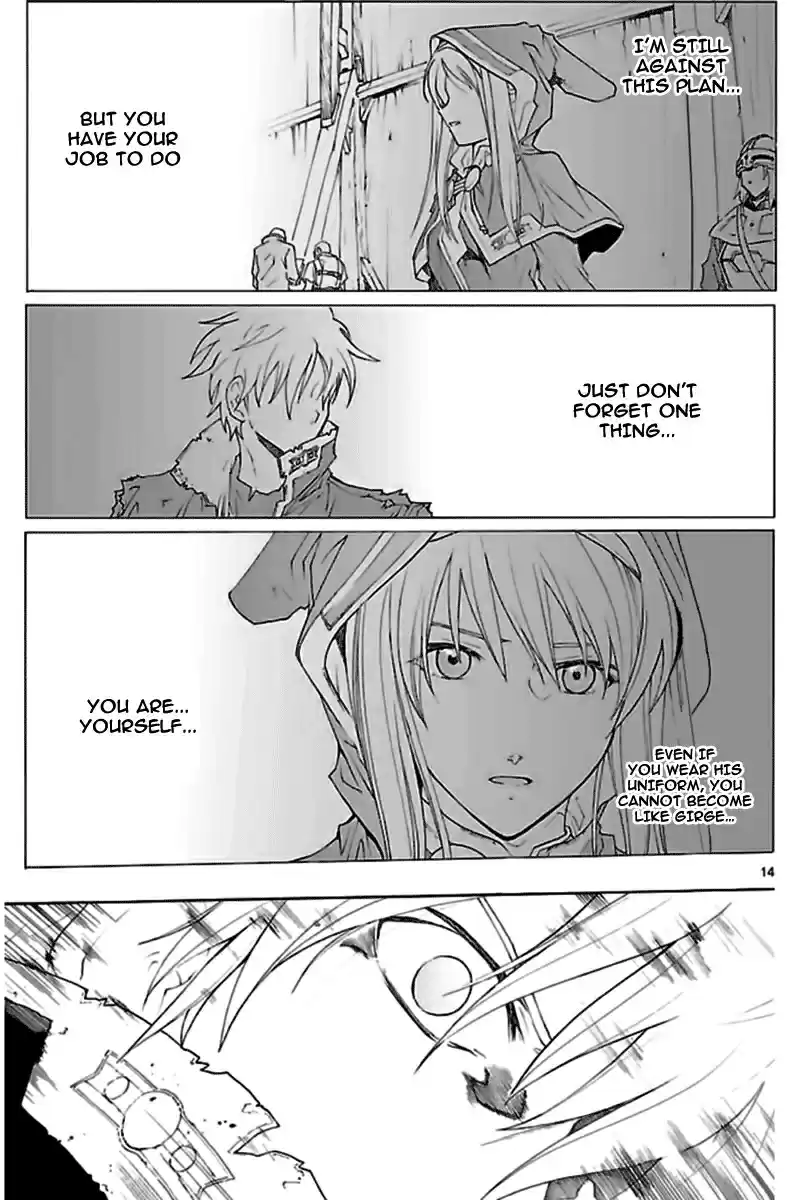 Break Blade Vol. 10 Ch. 50