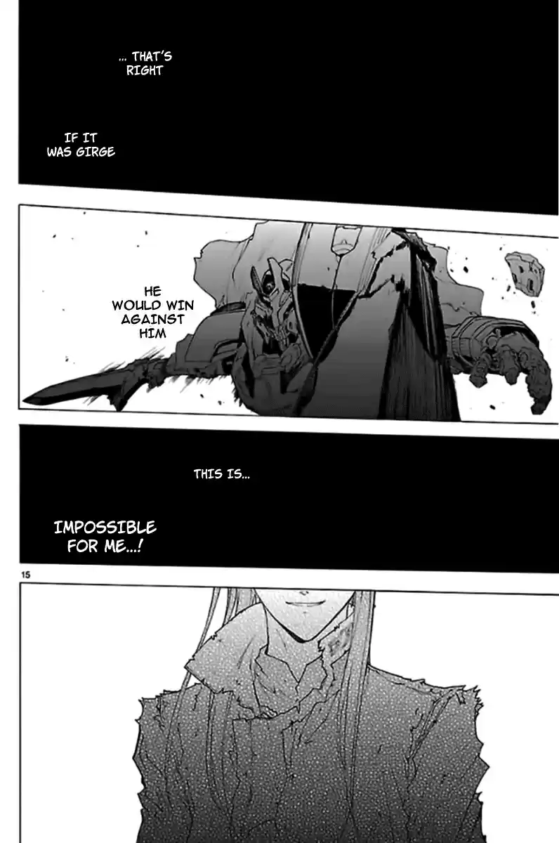 Break Blade Vol. 10 Ch. 50