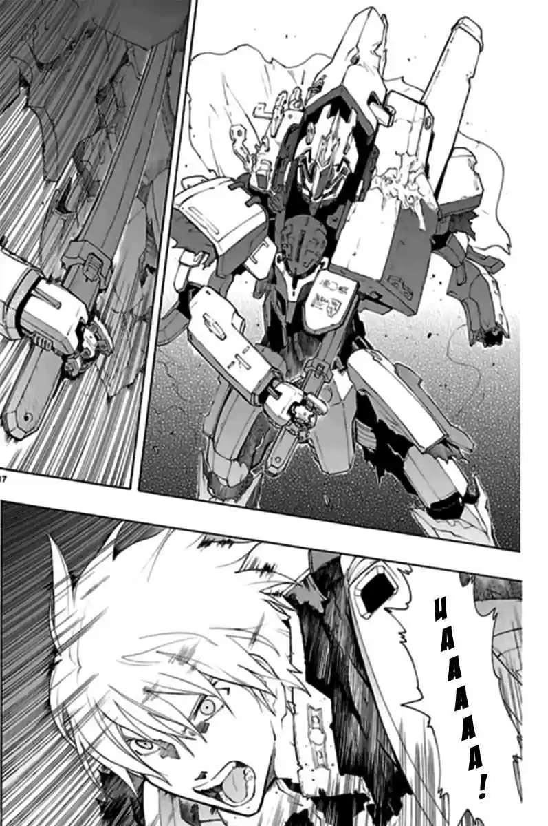 Break Blade Vol. 10 Ch. 50