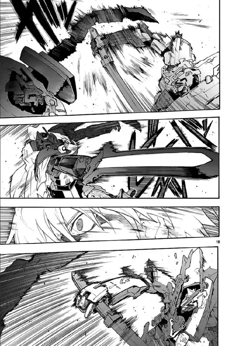 Break Blade Vol. 10 Ch. 50