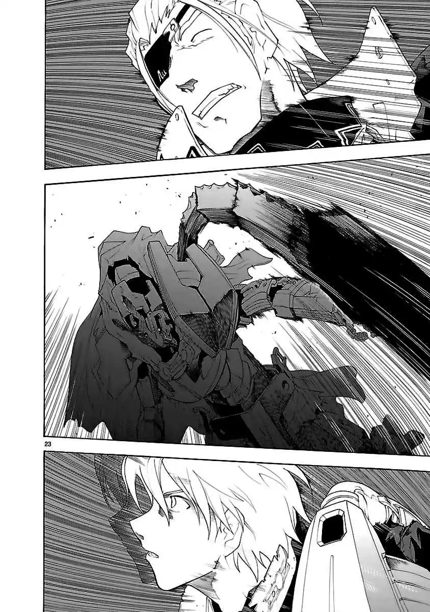 Break Blade Vol. 10 Ch. 50