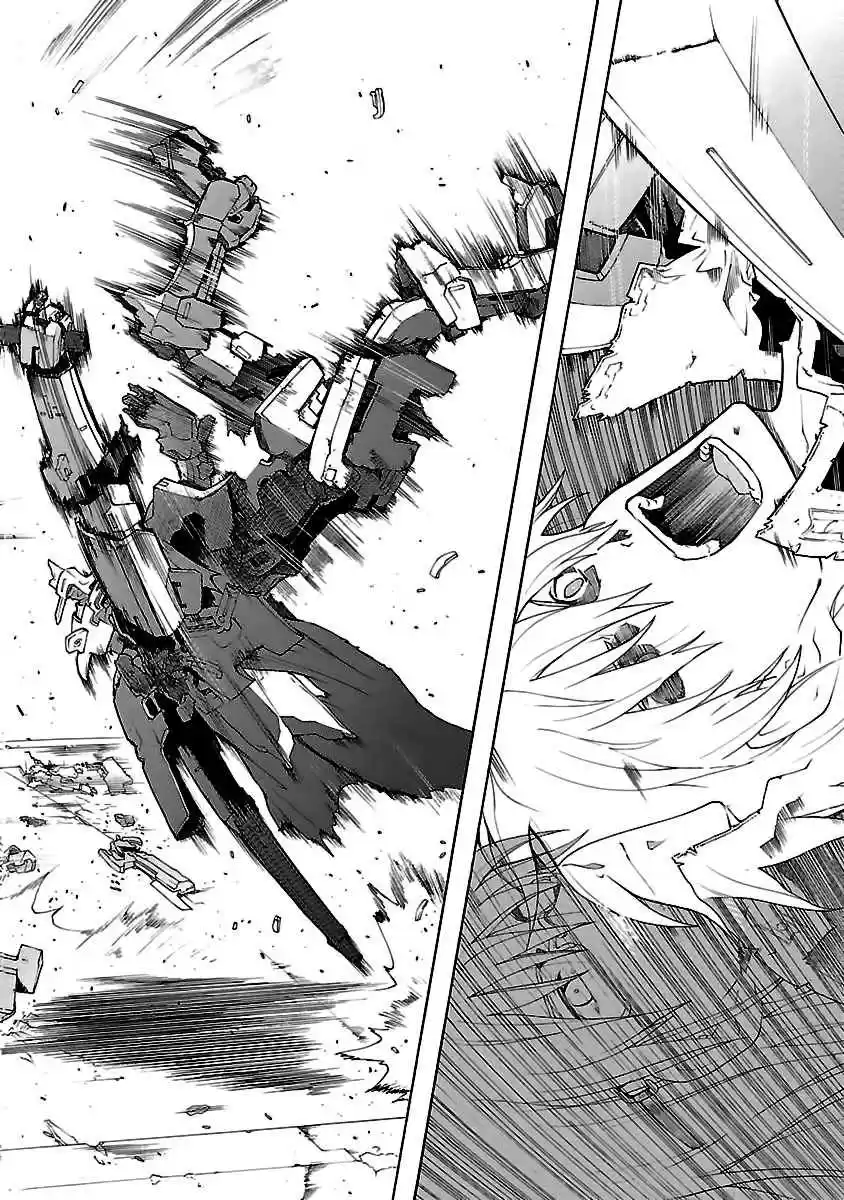 Break Blade Vol. 10 Ch. 50