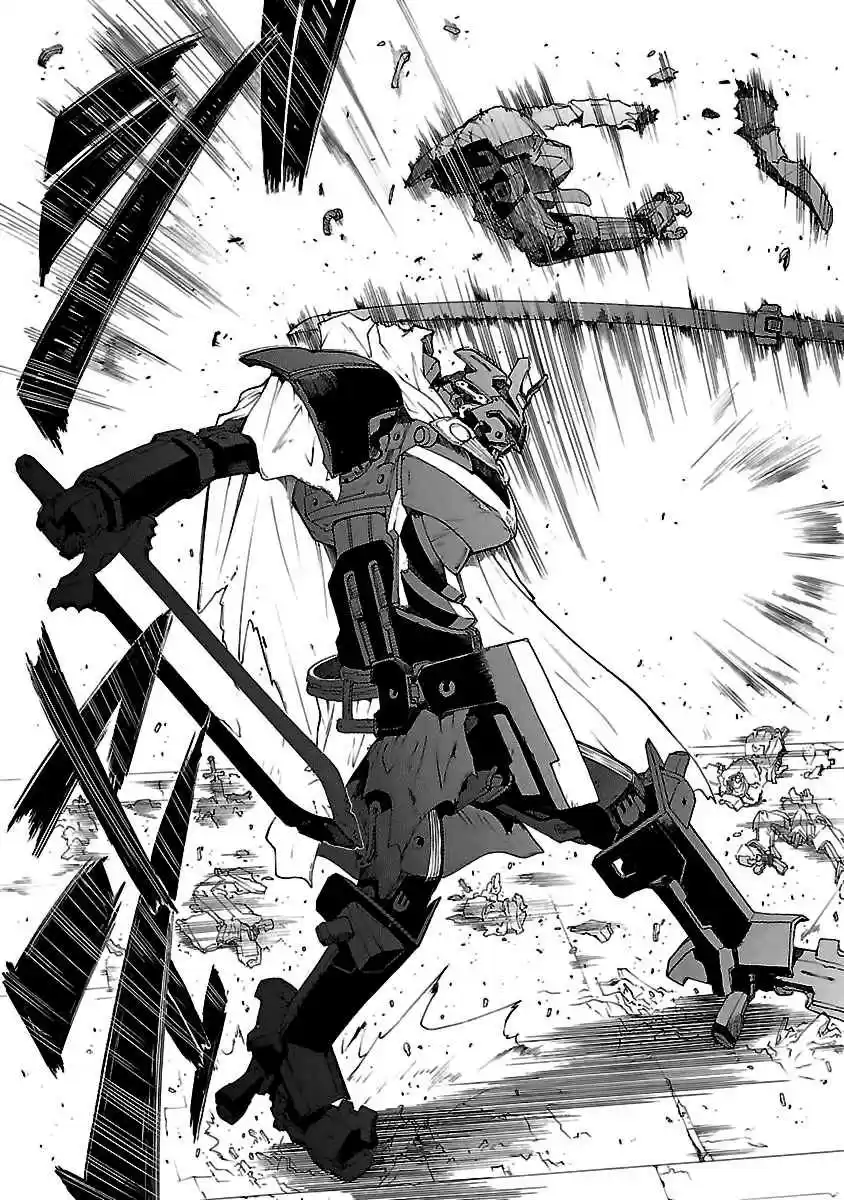 Break Blade Vol. 10 Ch. 50