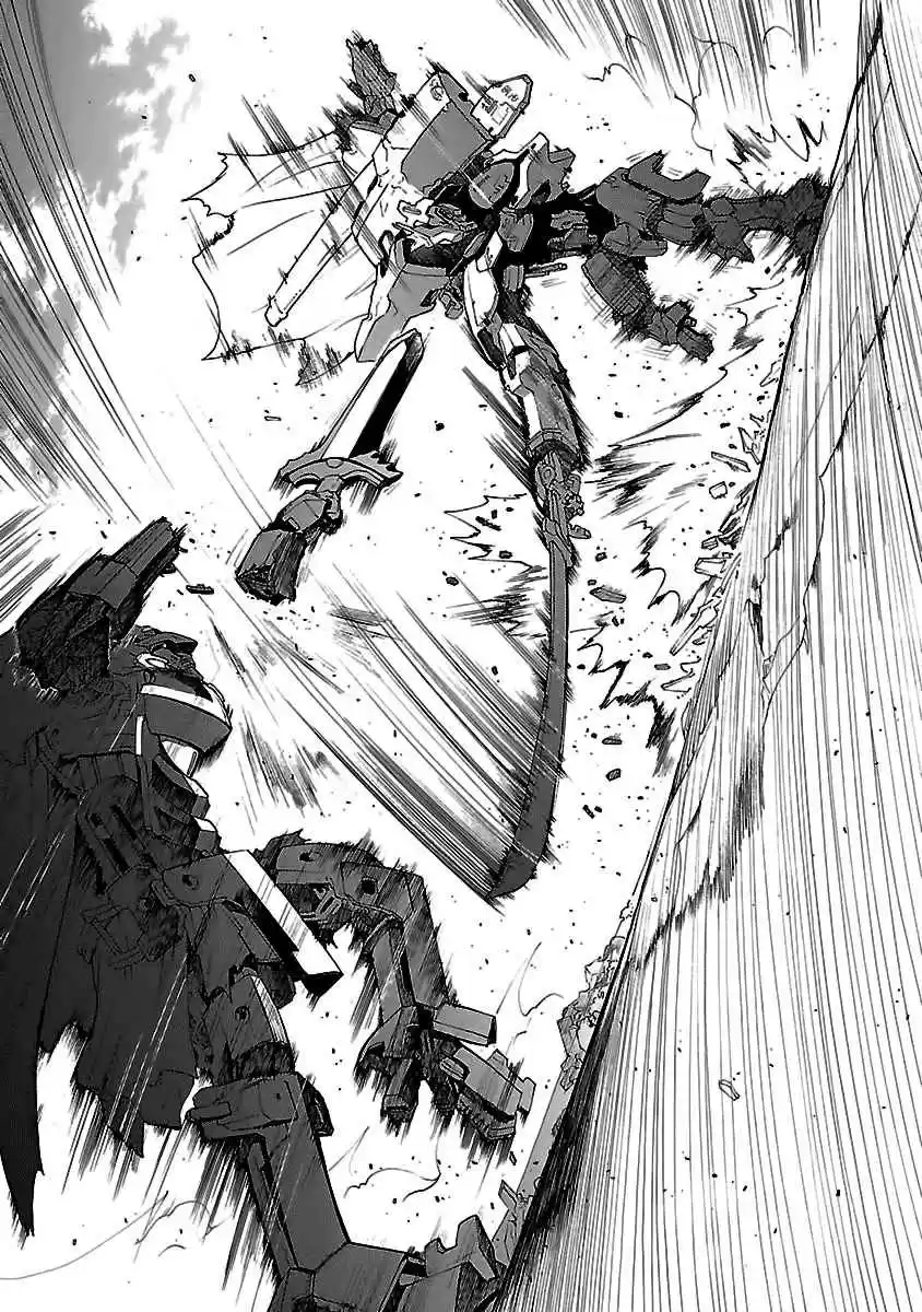 Break Blade Vol. 10 Ch. 50