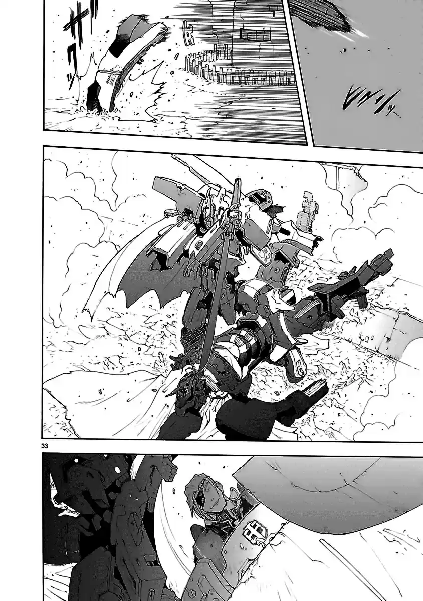 Break Blade Vol. 10 Ch. 50