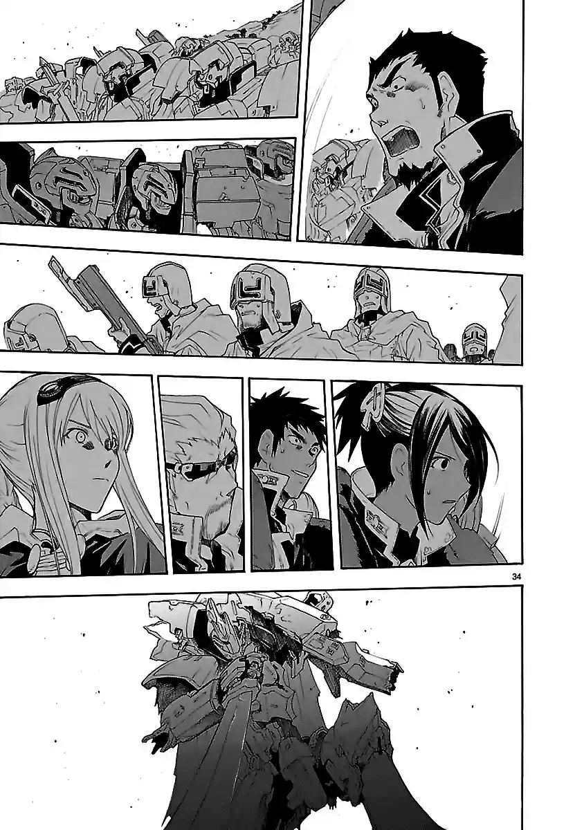 Break Blade Vol. 10 Ch. 50