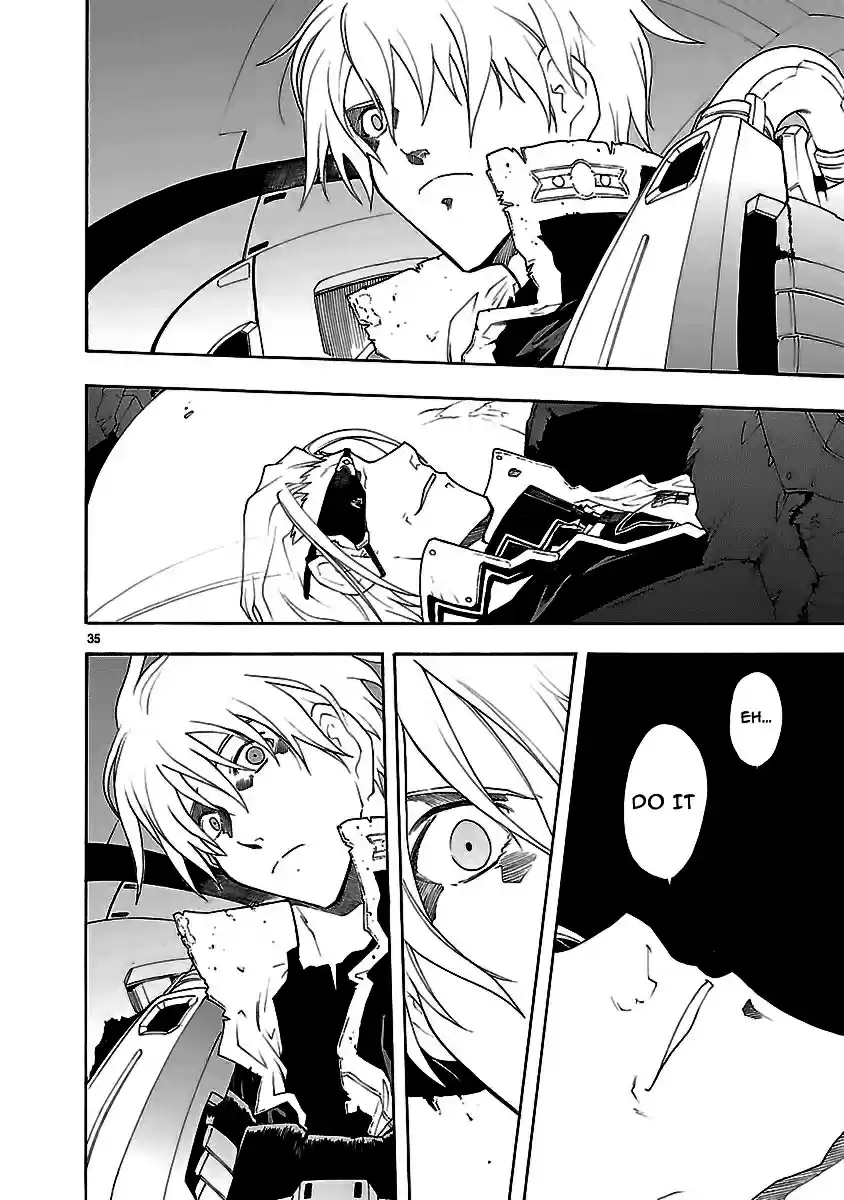 Break Blade Vol. 10 Ch. 50