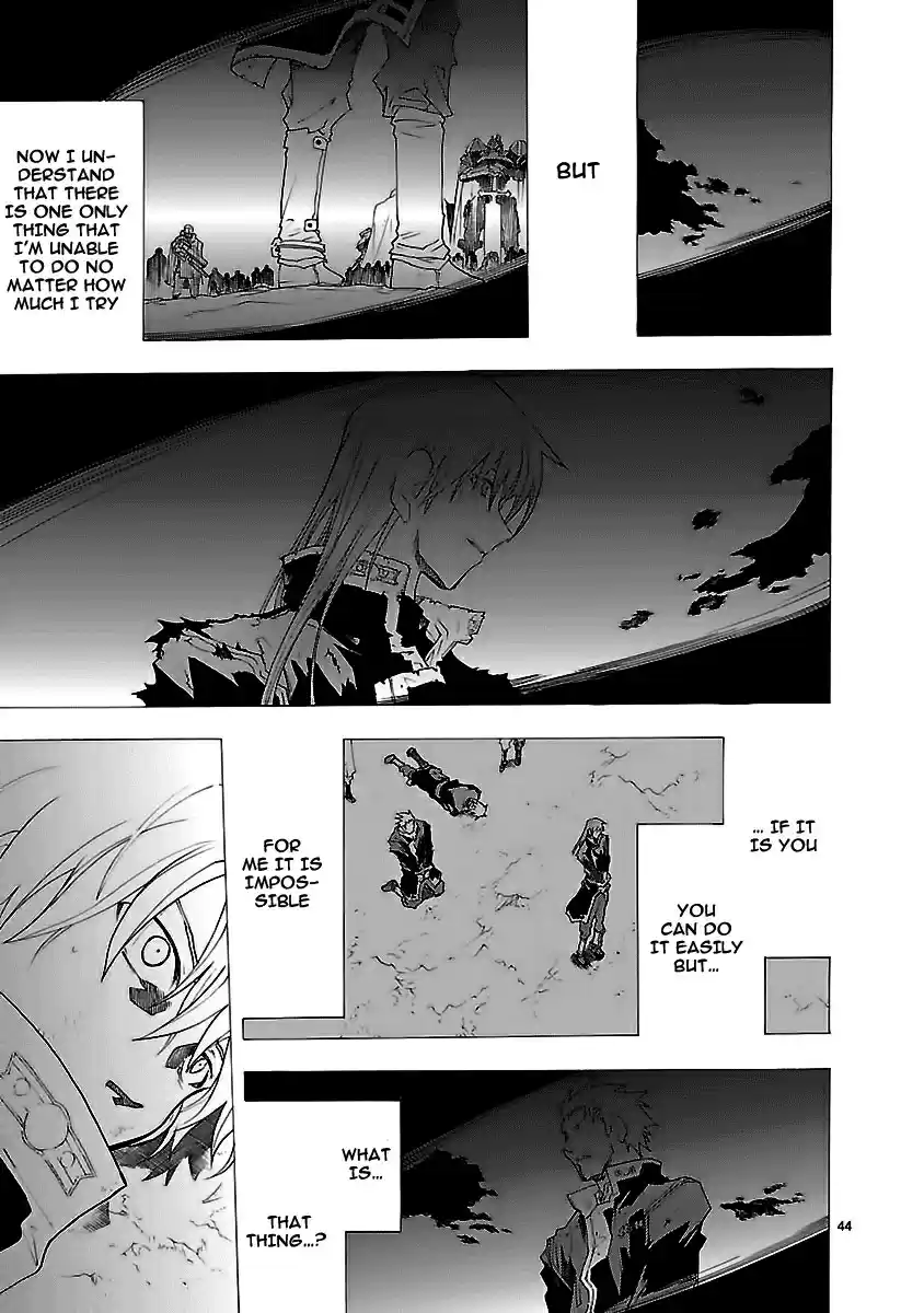 Break Blade Vol. 10 Ch. 50