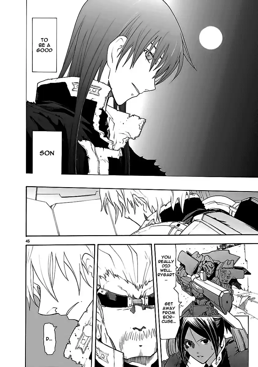 Break Blade Vol. 10 Ch. 50