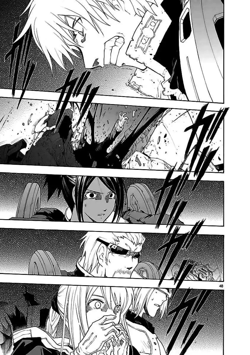 Break Blade Vol. 10 Ch. 50