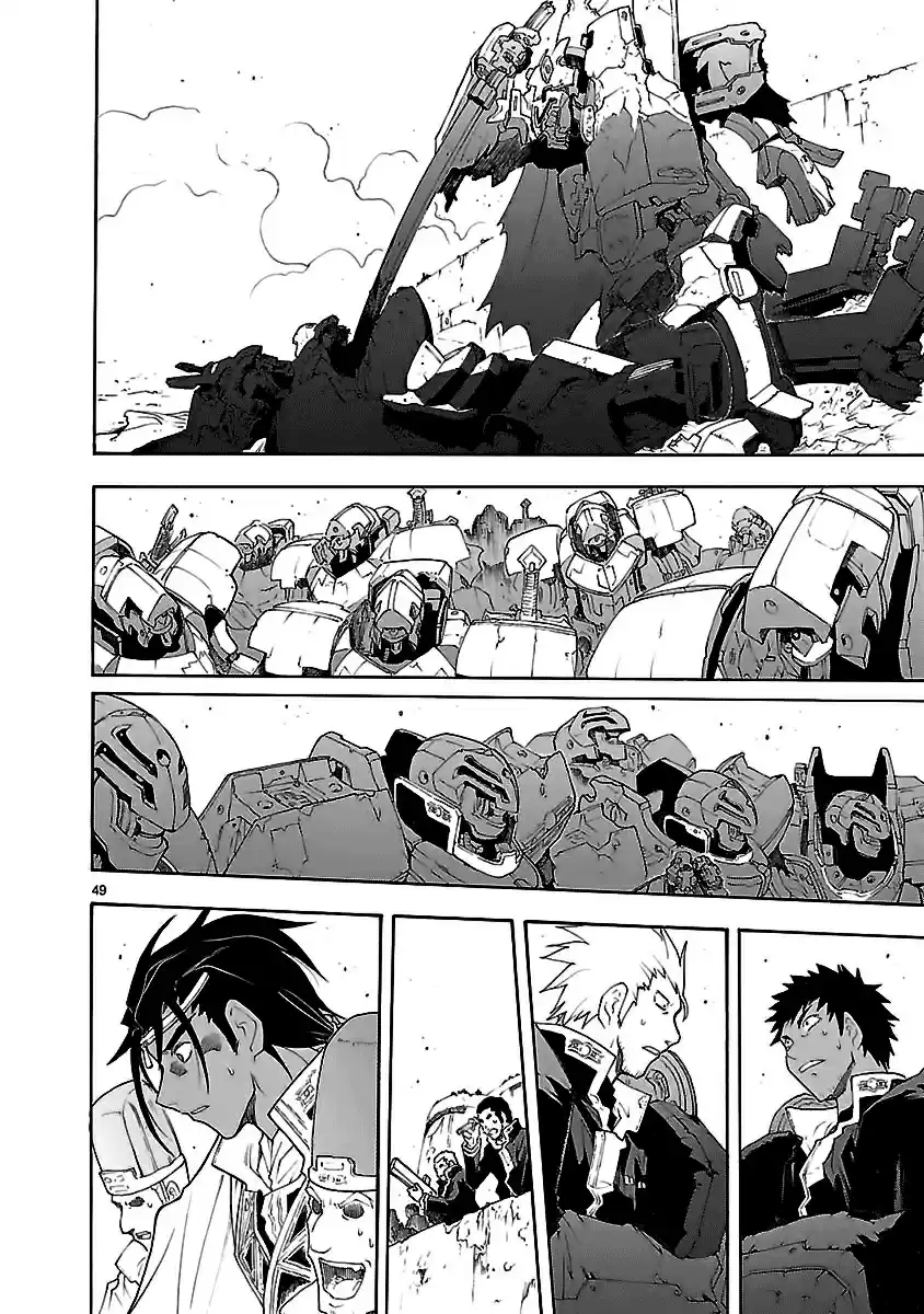 Break Blade Vol. 10 Ch. 50