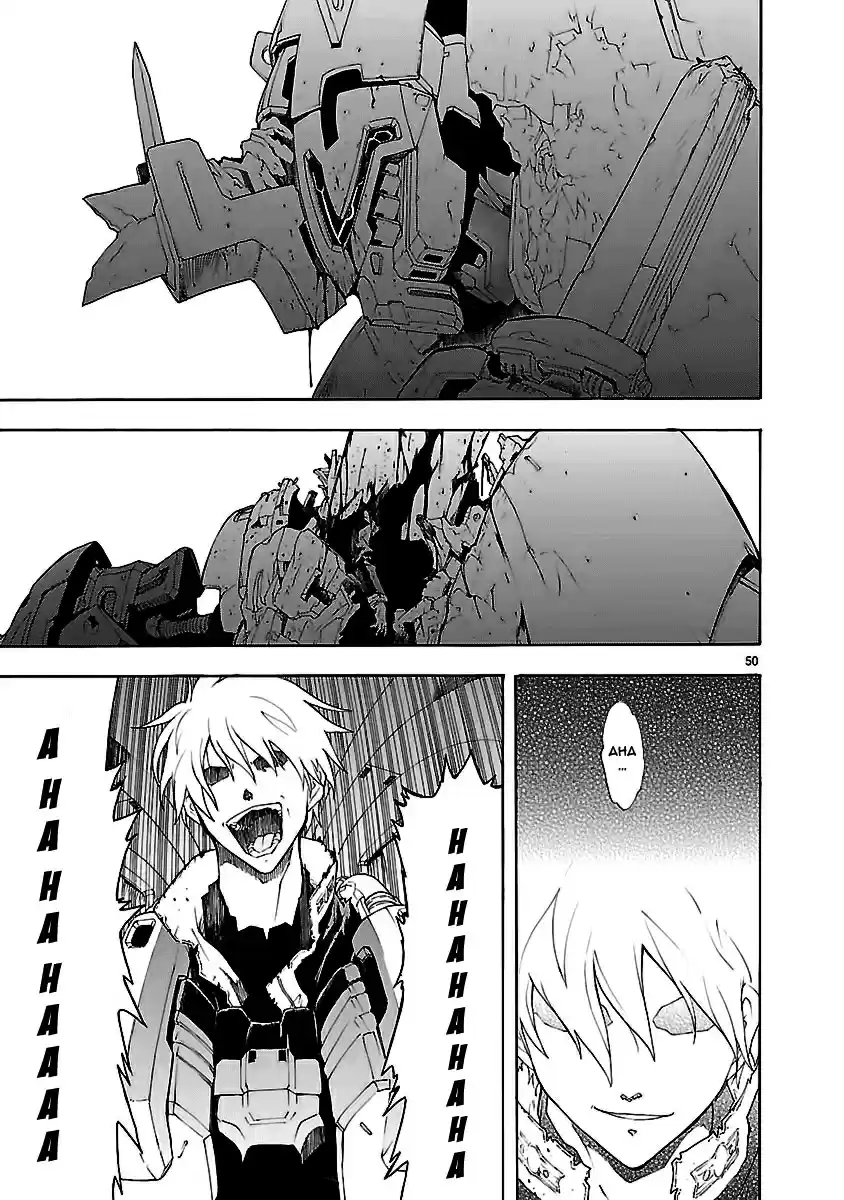 Break Blade Vol. 10 Ch. 50