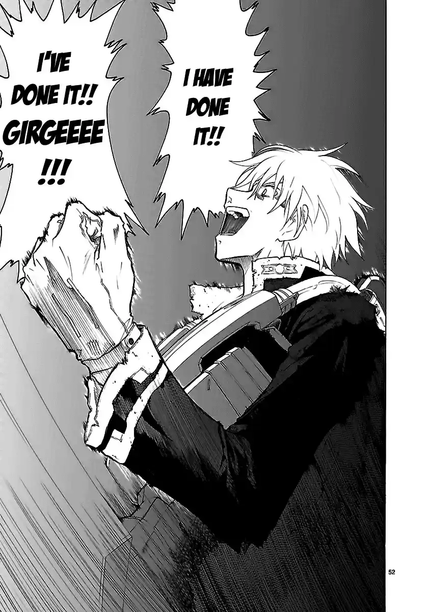 Break Blade Vol. 10 Ch. 50