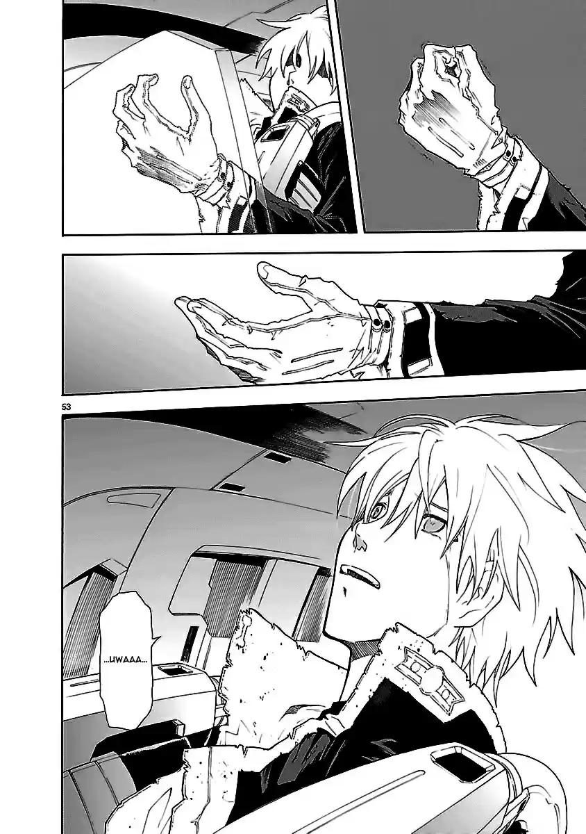 Break Blade Vol. 10 Ch. 50