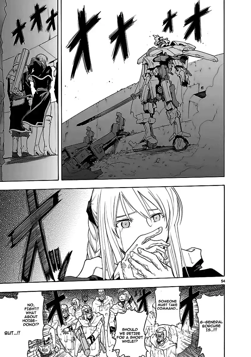 Break Blade Vol. 10 Ch. 50